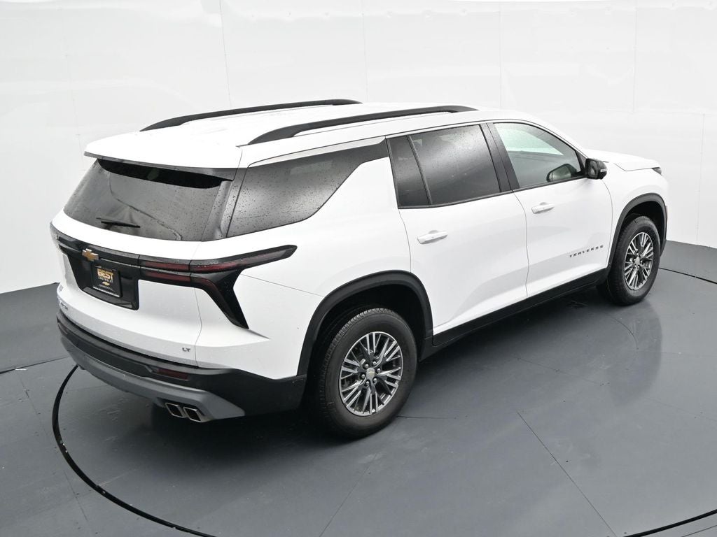 2024 Chevrolet Traverse LT 1LT