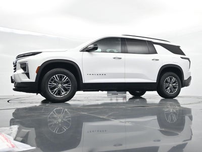 2024 Chevrolet Traverse LT 1LT