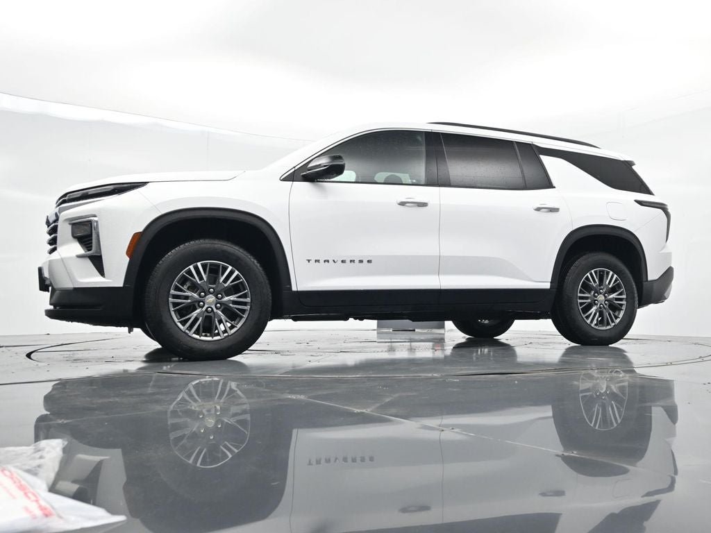 2024 Chevrolet Traverse LT 1LT