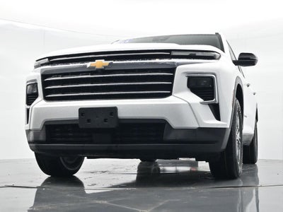 2024 Chevrolet Traverse LT 1LT