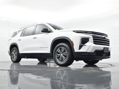 2024 Chevrolet Traverse LT 1LT