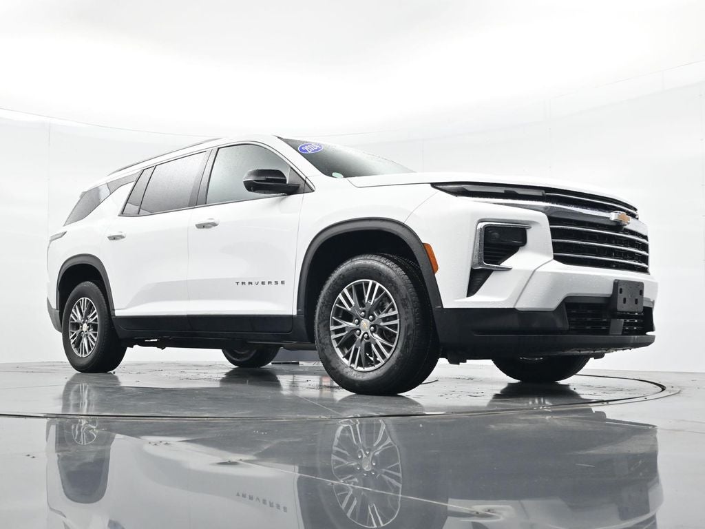 2024 Chevrolet Traverse LT 1LT