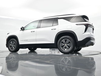 2024 Chevrolet Traverse LT 1LT