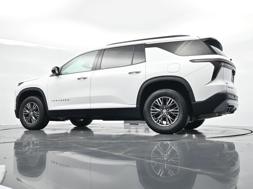 2024 Chevrolet Traverse LT 1LT
