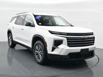 2024 Chevrolet Traverse LT 1LT