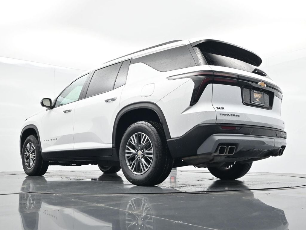 2024 Chevrolet Traverse LT 1LT