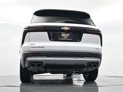 2024 Chevrolet Traverse LT 1LT