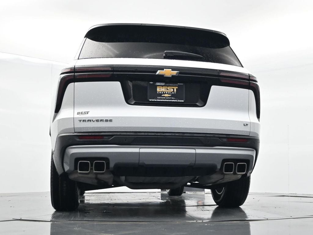 2024 Chevrolet Traverse LT 1LT