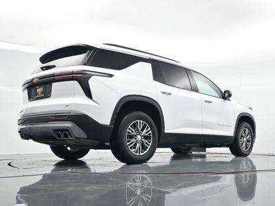 2024 Chevrolet Traverse LT 1LT