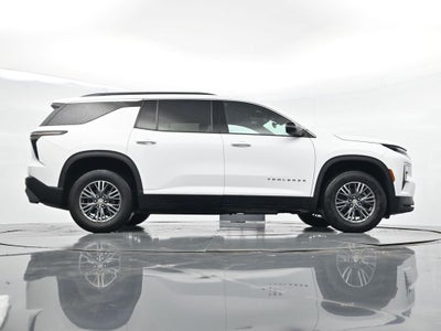 2024 Chevrolet Traverse LT 1LT