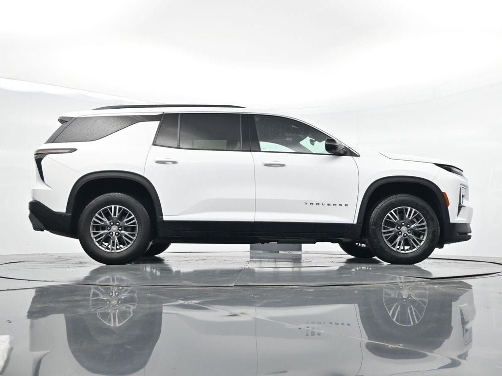 2024 Chevrolet Traverse LT 1LT