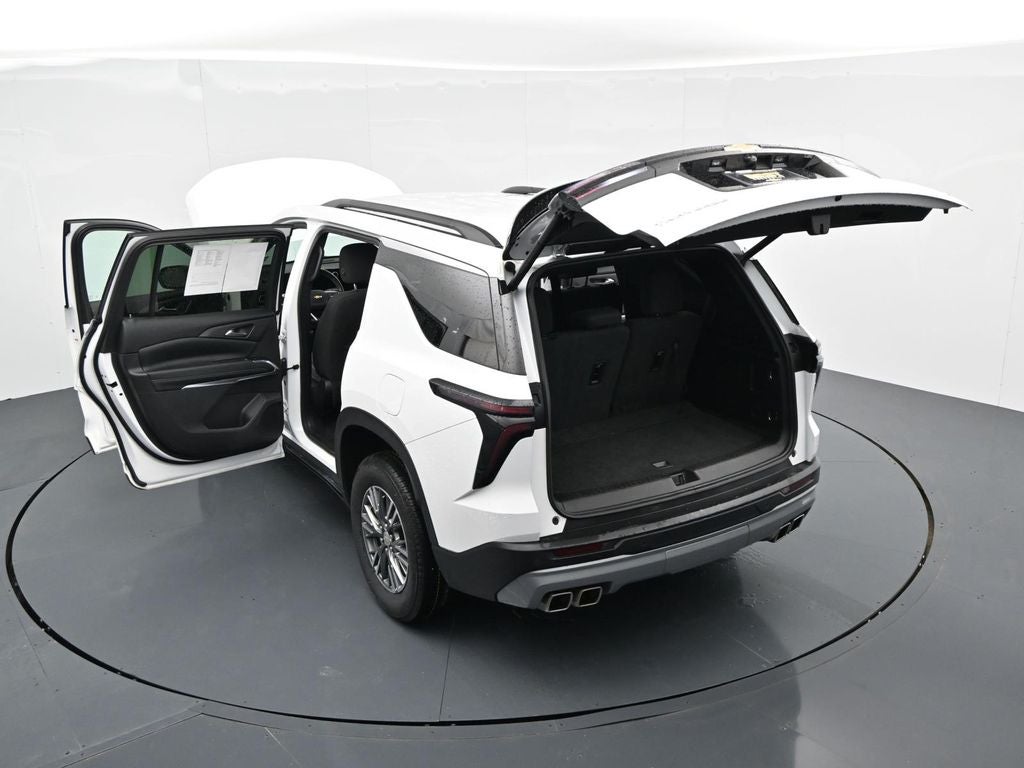 2024 Chevrolet Traverse LT 1LT