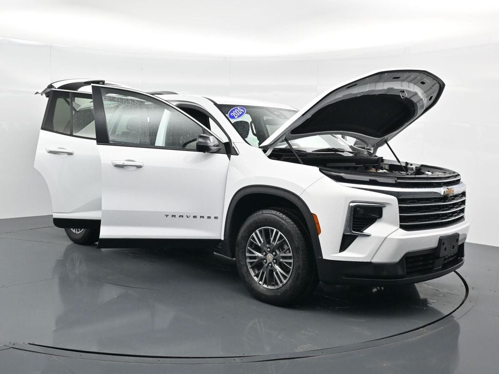 2024 Chevrolet Traverse LT 1LT
