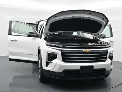 2024 Chevrolet Traverse LT 1LT