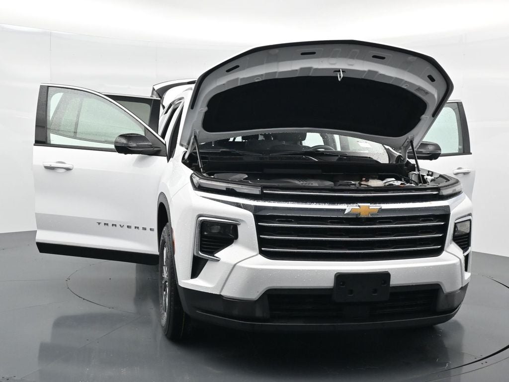 2024 Chevrolet Traverse LT 1LT