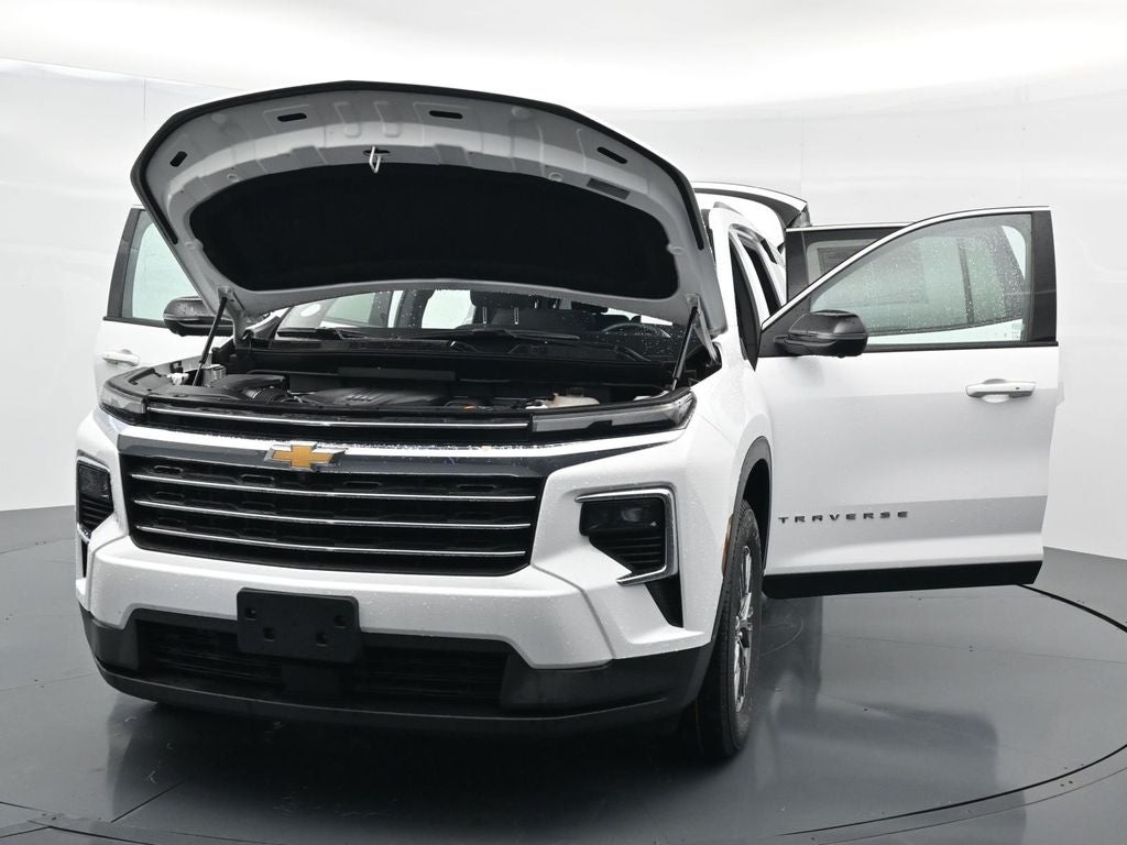 2024 Chevrolet Traverse LT 1LT