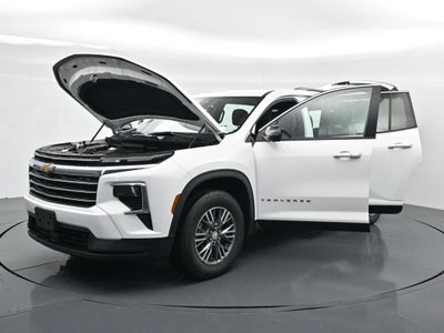 2024 Chevrolet Traverse LT 1LT