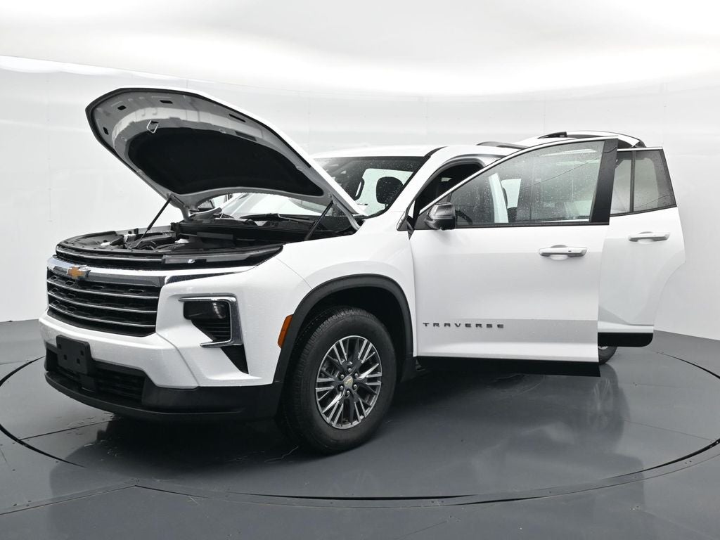 2024 Chevrolet Traverse LT 1LT