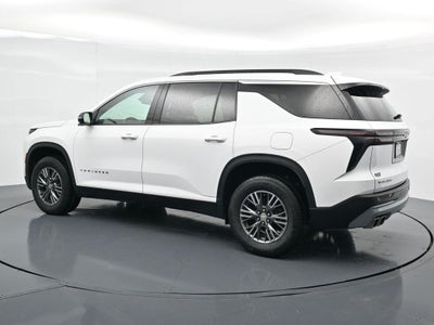 2024 Chevrolet Traverse LT 1LT