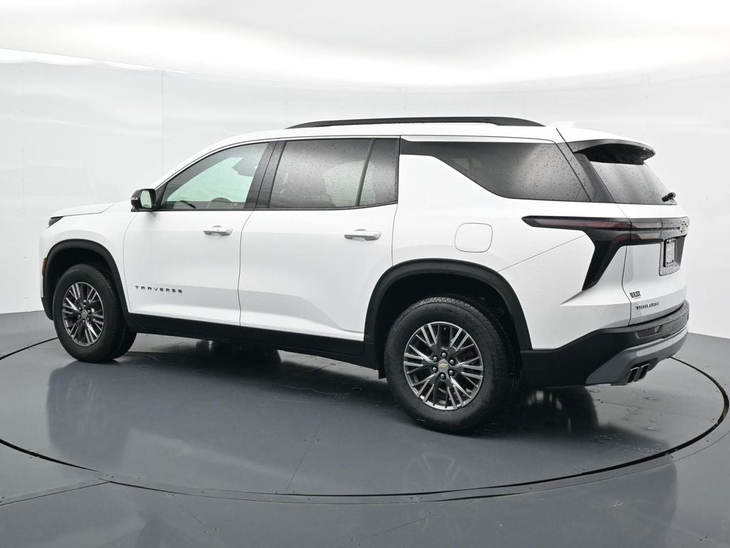 2024 Chevrolet Traverse LT 1LT