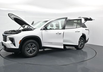 2024 Chevrolet Traverse LT 1LT