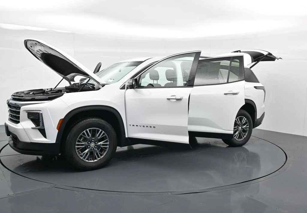 2024 Chevrolet Traverse LT 1LT