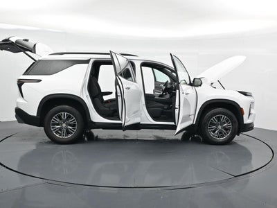 2024 Chevrolet Traverse LT 1LT