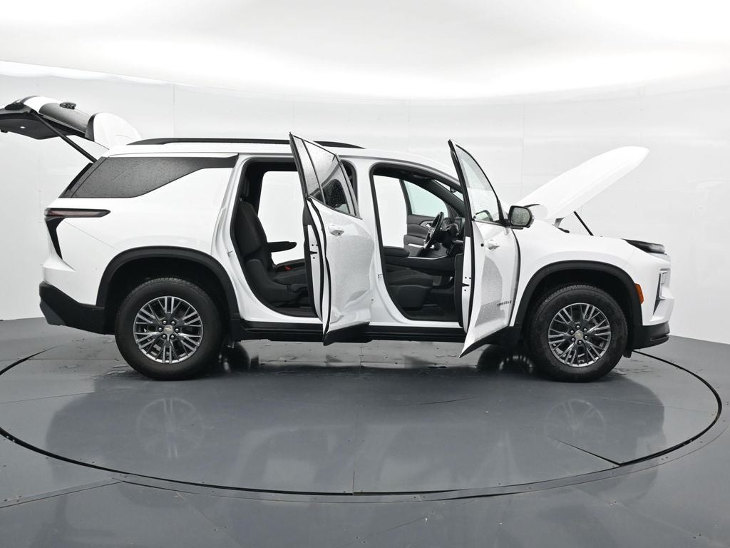 2024 Chevrolet Traverse LT 1LT