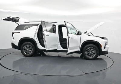 2024 Chevrolet Traverse LT 1LT