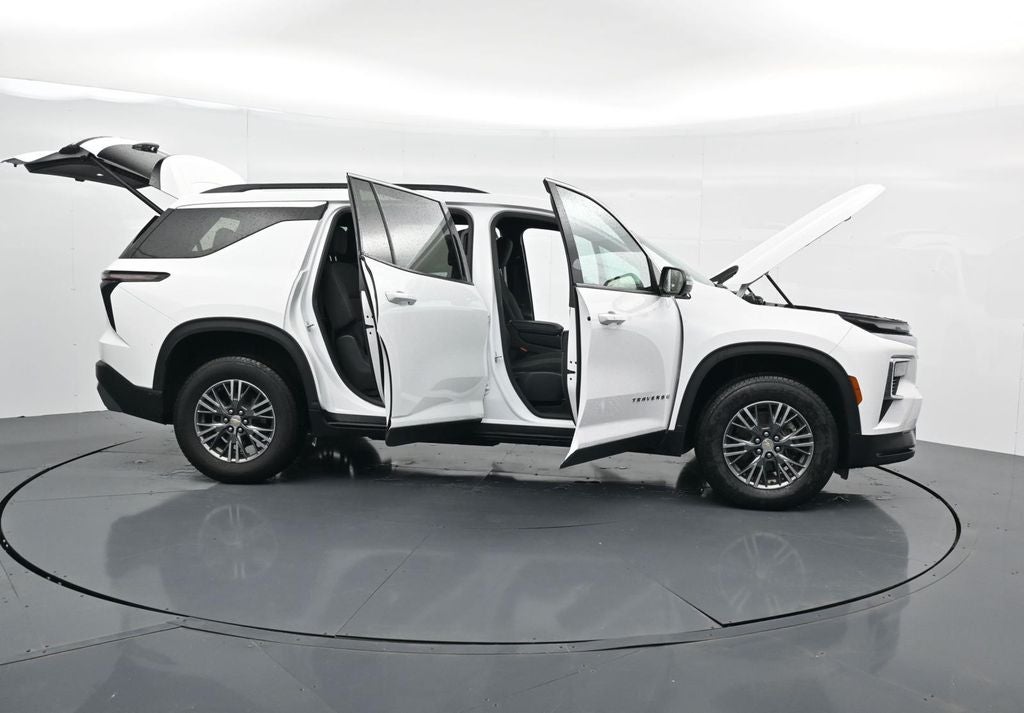 2024 Chevrolet Traverse LT 1LT