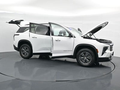 2024 Chevrolet Traverse LT 1LT