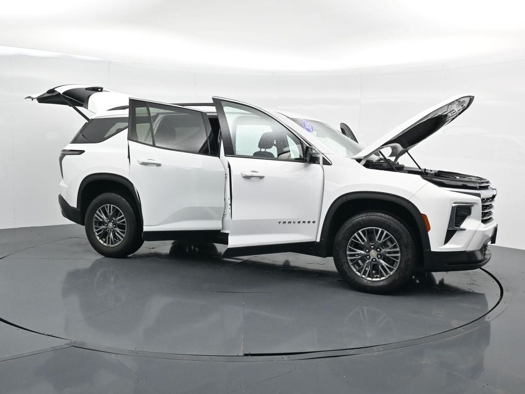 2024 Chevrolet Traverse LT 1LT