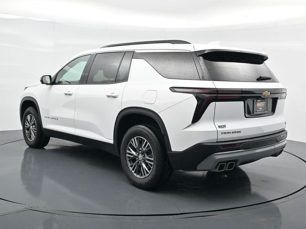 2024 Chevrolet Traverse LT 1LT