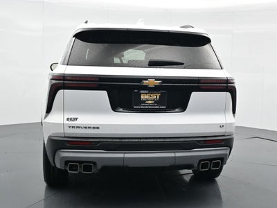 2024 Chevrolet Traverse LT 1LT