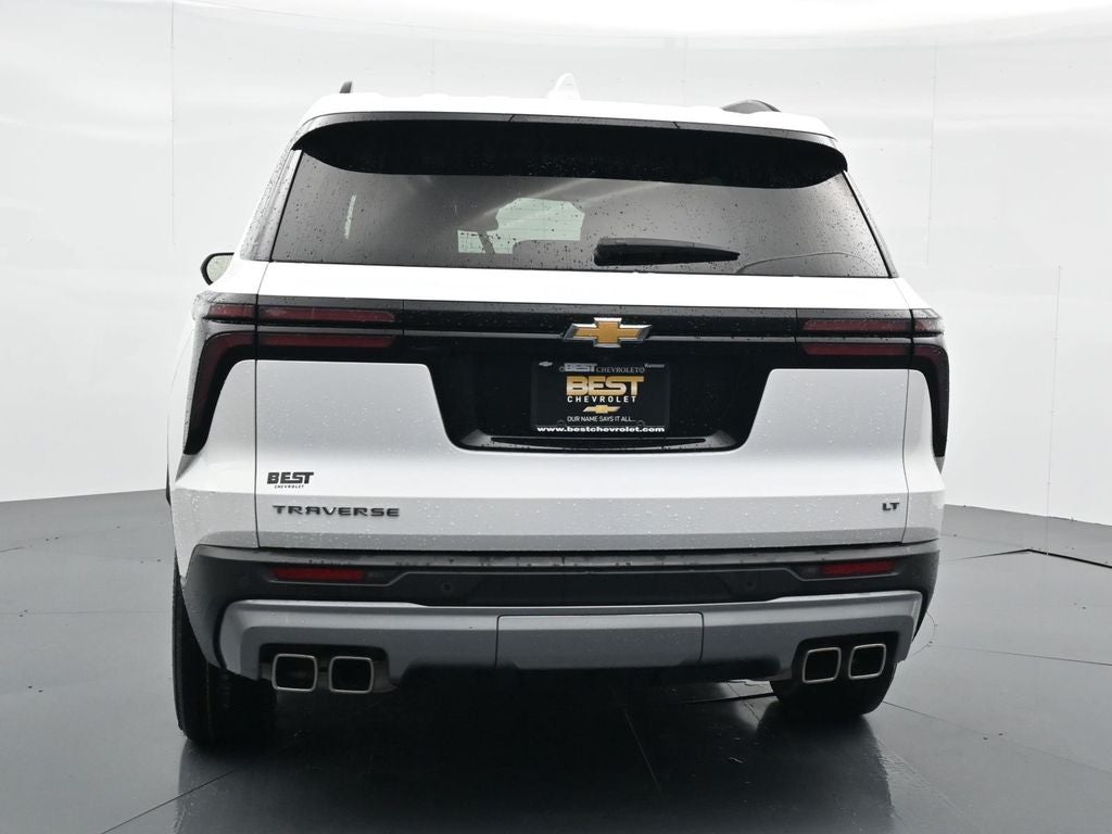 2024 Chevrolet Traverse LT 1LT