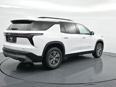2024 Chevrolet Traverse LT 1LT