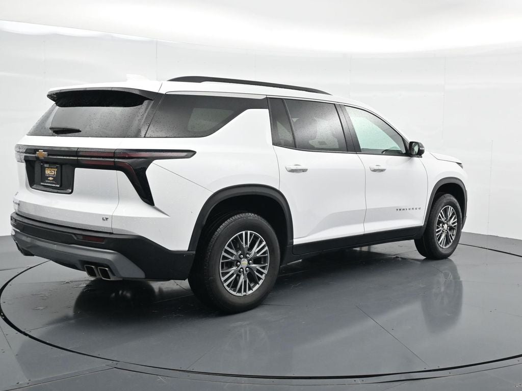 2024 Chevrolet Traverse LT 1LT