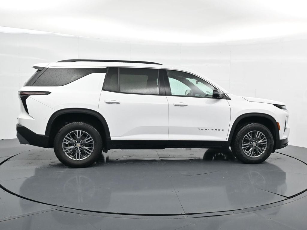 2024 Chevrolet Traverse LT 1LT