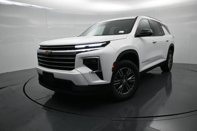 2024 Chevrolet Traverse LT 1LT