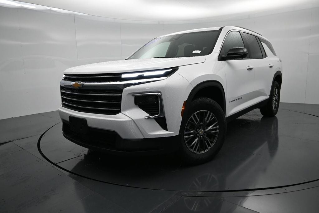 2024 Chevrolet Traverse LT 1LT