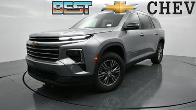 2024 Chevrolet Traverse LT 1LT