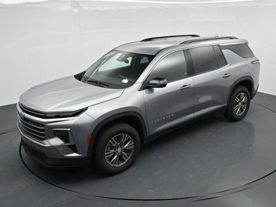 2024 Chevrolet Traverse LT 1LT