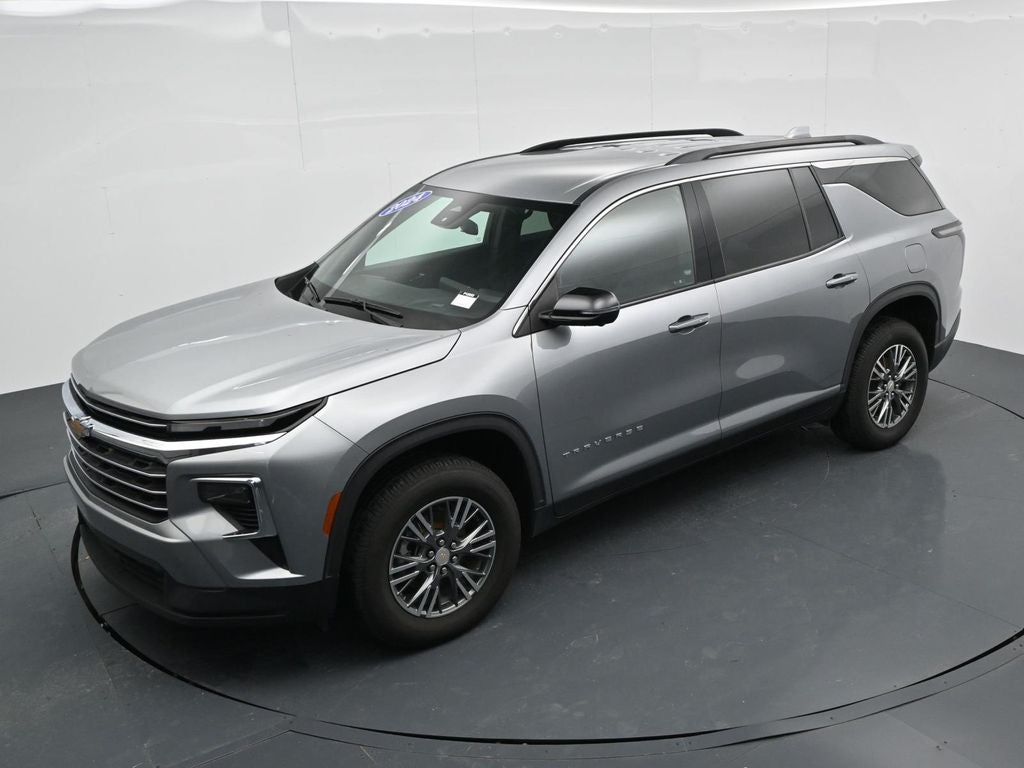 2024 Chevrolet Traverse LT 1LT