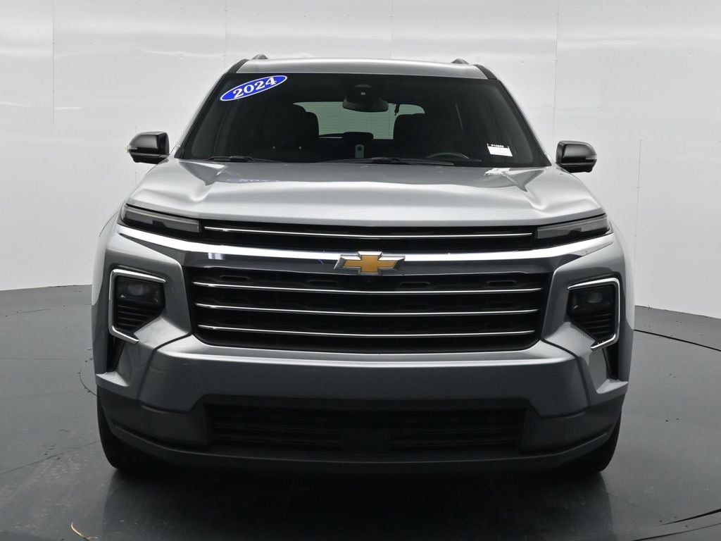 2024 Chevrolet Traverse LT 1LT