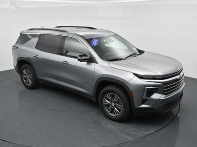 2024 Chevrolet Traverse LT 1LT