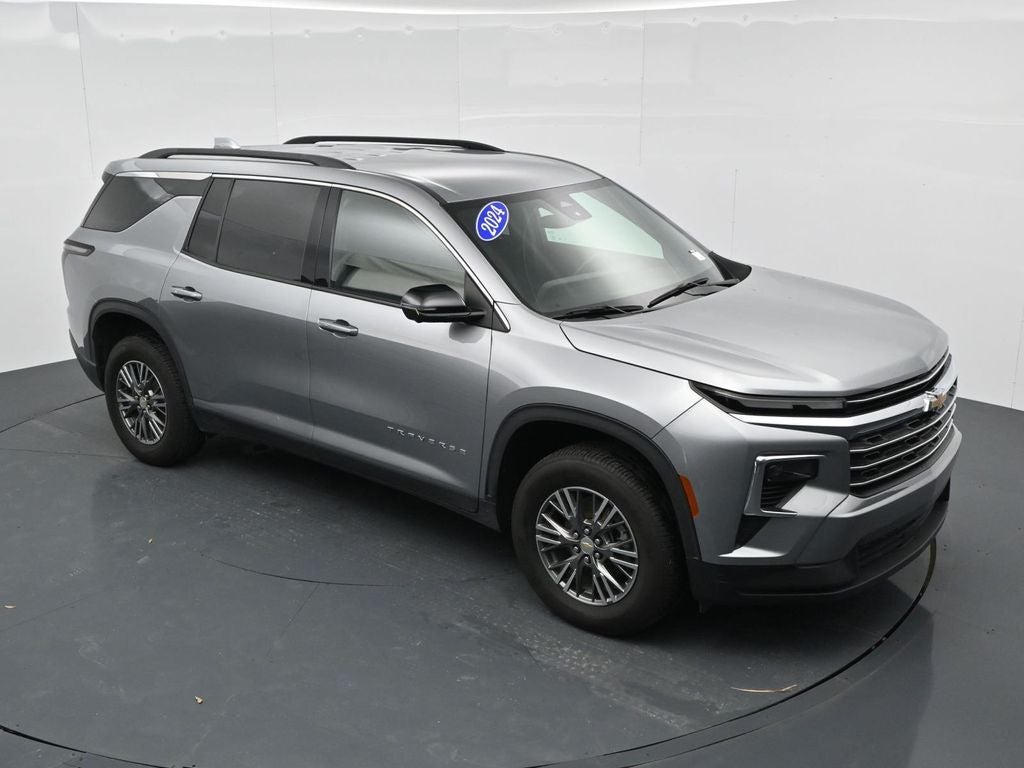 2024 Chevrolet Traverse LT 1LT