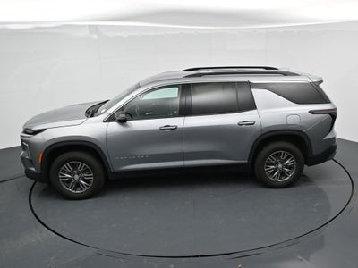 2024 Chevrolet Traverse LT 1LT