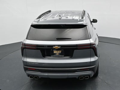 2024 Chevrolet Traverse LT 1LT