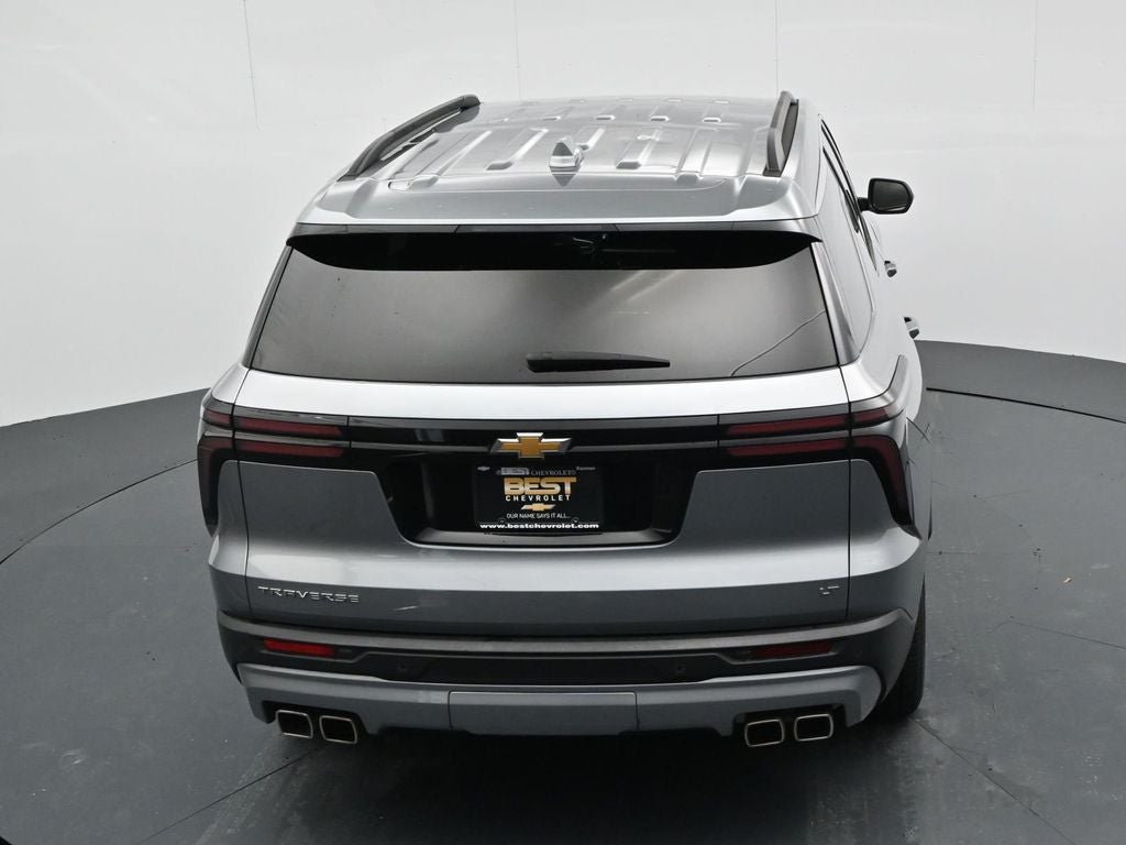 2024 Chevrolet Traverse LT 1LT