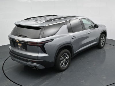 2024 Chevrolet Traverse LT 1LT
